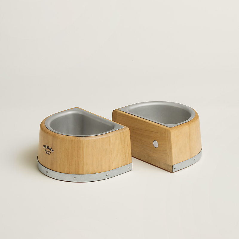 Dog bowl, M | Hermès Canada